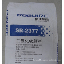 titanium dioxide tio2 rutile sr2377 tio2 pigment